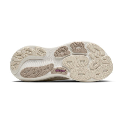 Brooks Women’s Adrenaline GTS 25 Supportive Running & Walking Shoe - Coconut/Argyle - 5 Medium