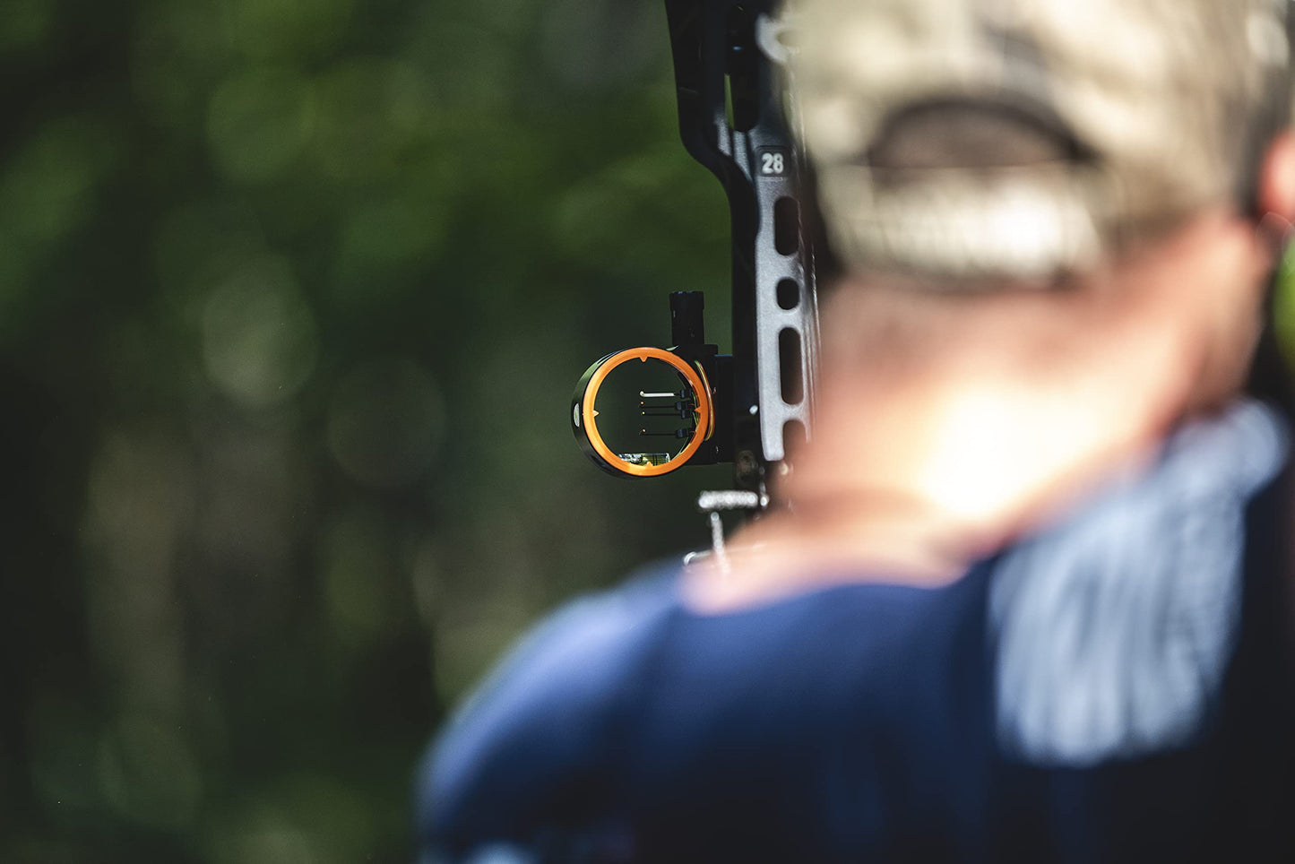 Dead Ringer Sight Light | Light for Archery Sights, Black