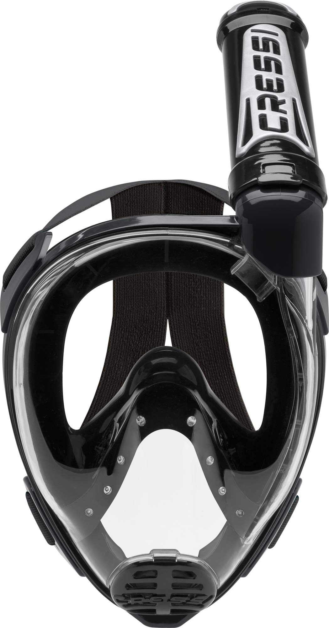 Cressi Duke Dry, Black/Black, M/L