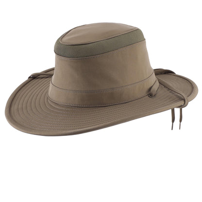 Home Prefer Classic UPF 50+ Men's Sun Hat Wide Brim Bucket Hat UV Protection Fishing Hat for Men Beach Safari Gardening Golf (US, Alpha, Large, Army Green)