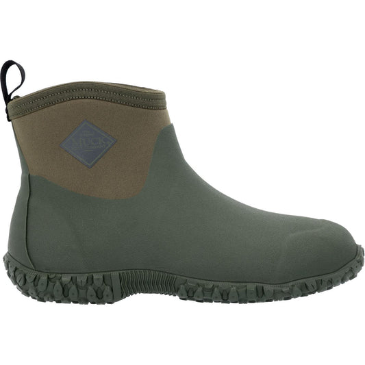 MUCK Men's Muckster II Ankle, Green, Size 7(M)