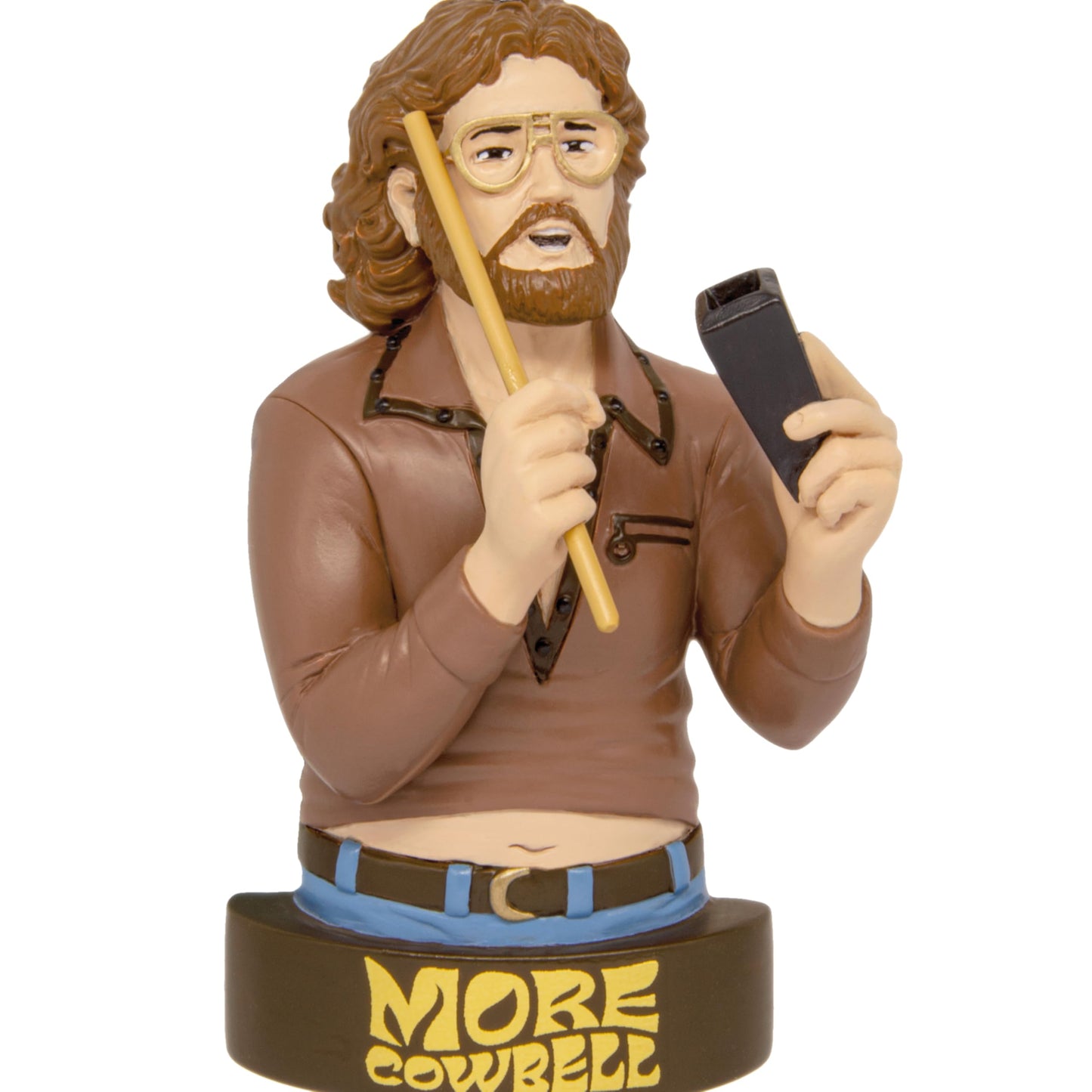 Hallmark Saturday Night Live More Cowbell Christmas Ornament, SNL 50th Gifts