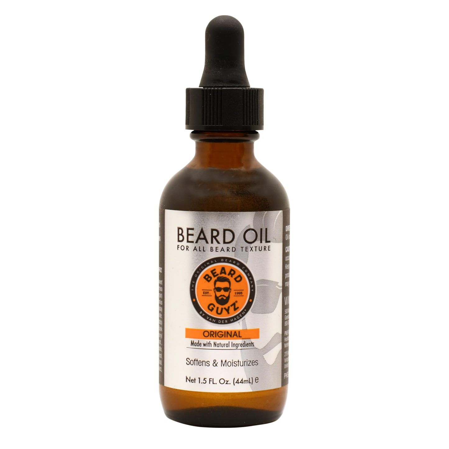 Beard Guyz Beard Oil - Nourish Your Beard (2 oz)