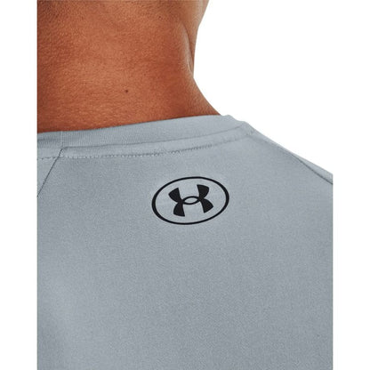 Under Armour Men's Tech 2.0 Short-Sleeve T-Shirt, (465) Harbor Blue / / Black, 3X-Large Tall