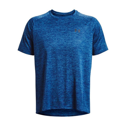 Under Armour Men's Tech 2.0 Short-Sleeve T-Shirt, (471) Blue Mirage / / Black, 4X-Large