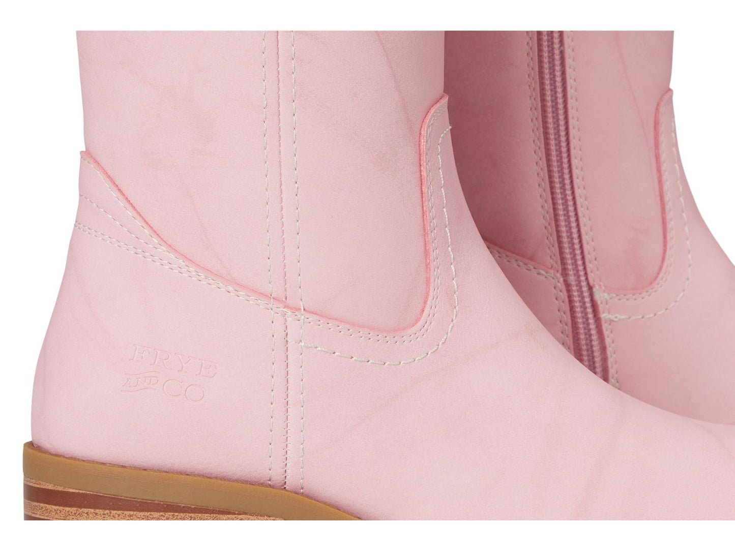 FRYE AND CO. Girls Miranda 14 (Little Kid/Big Kid) Pink 3 Medium Little Kid