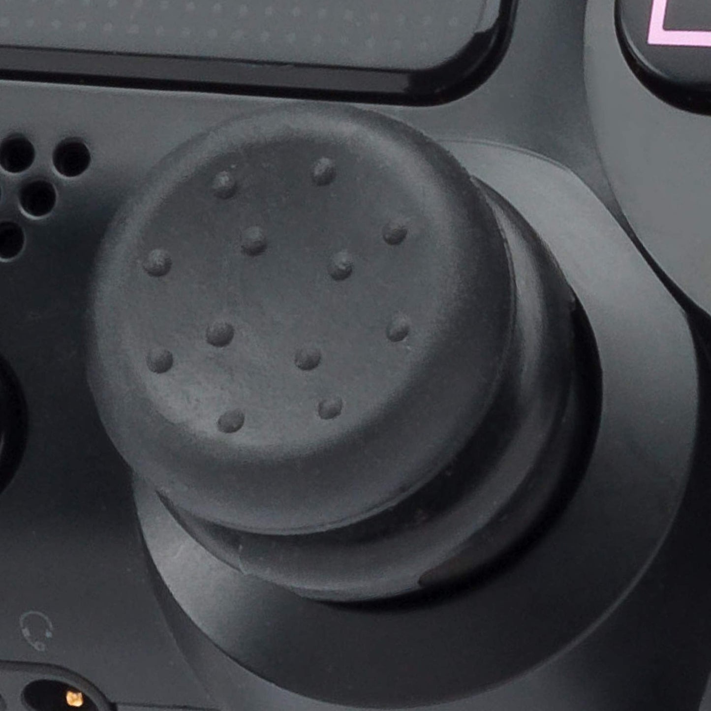 KontrolFreek Ultra for PlayStation 4 (PS4) and PlayStation 5 (PS5) Controller | Performance Thumbsticks | 2 High-Rise Concave | Black