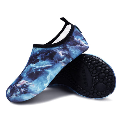 VIFUUR Water Sports Unisex Shoes Marble Grey - 11-12 W US / 9.5-10.5 M US (42-43)