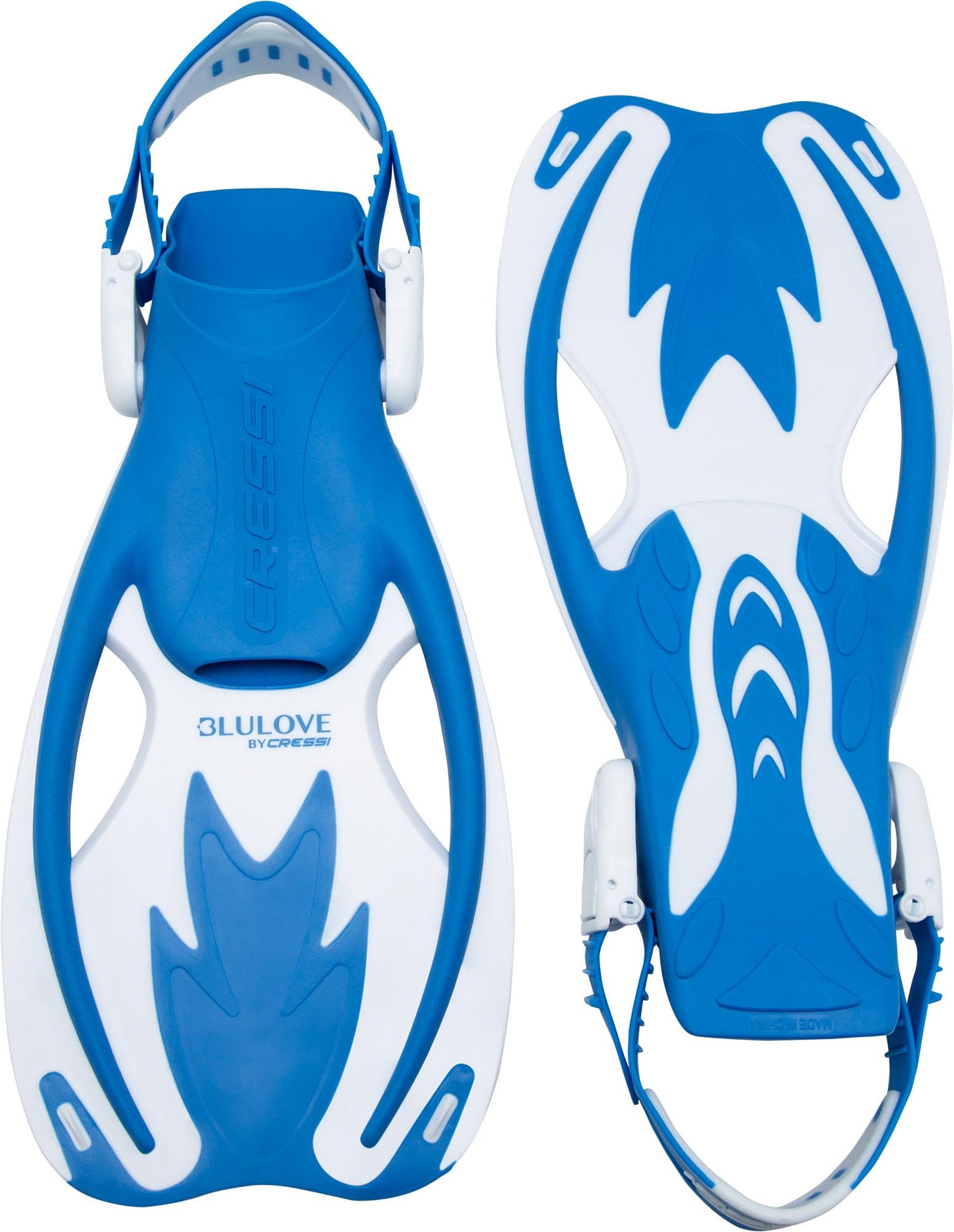 Cressi Rocks (Blue/White) [S/M]