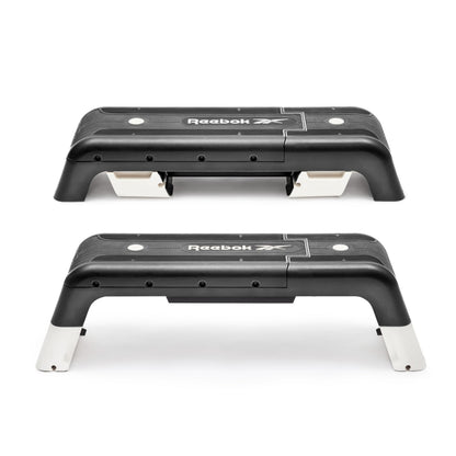 Reebok Deck Multipurpose Adjustable Bench Aerobic Strength Training Incline and Decline2