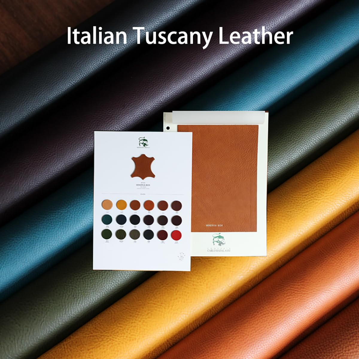 Getalia Italian leather Watch Band Tuscany Natural Vegetable-Tanned Full Grain Genuine Leather, Skin-Safe, Quick Release Replacement Watch Straps for Men and Women Thick and Soft (Black Width-20mm)