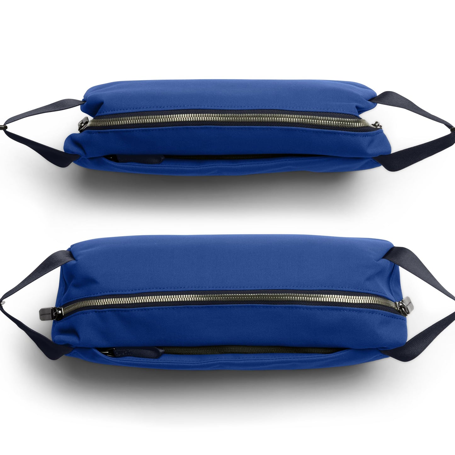Bellroy Classic Sling (everyday 7 liter minimalist crossbody bag with internal organization, adjustable strap, and auto-compression system) - Indigo