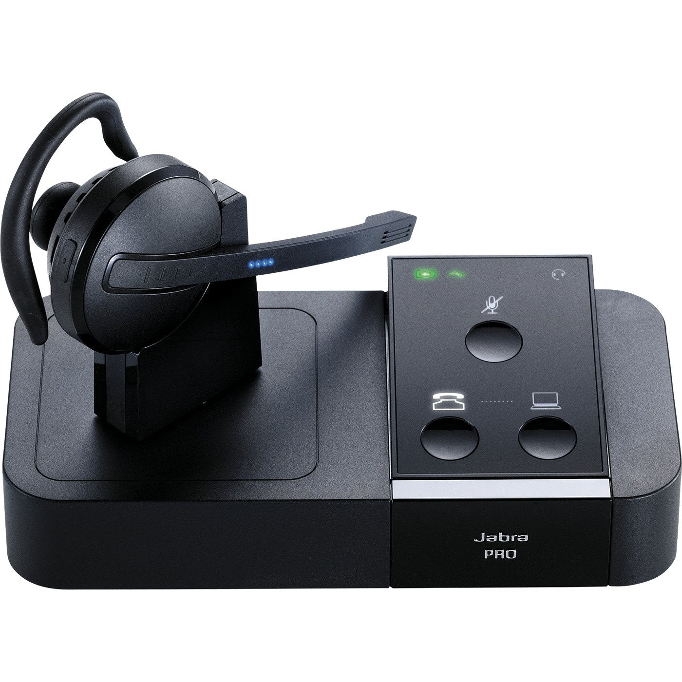 Jabra PRO 9450 Mono Midi-Boom - Professional Wireless Unified Communicaton Headset