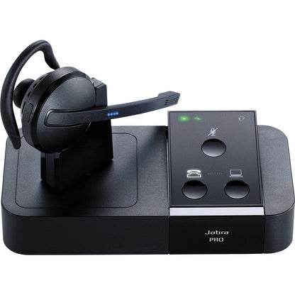 Jabra PRO 9450 Mono Midi-Boom - Professional Wireless Unified Communicaton Headset