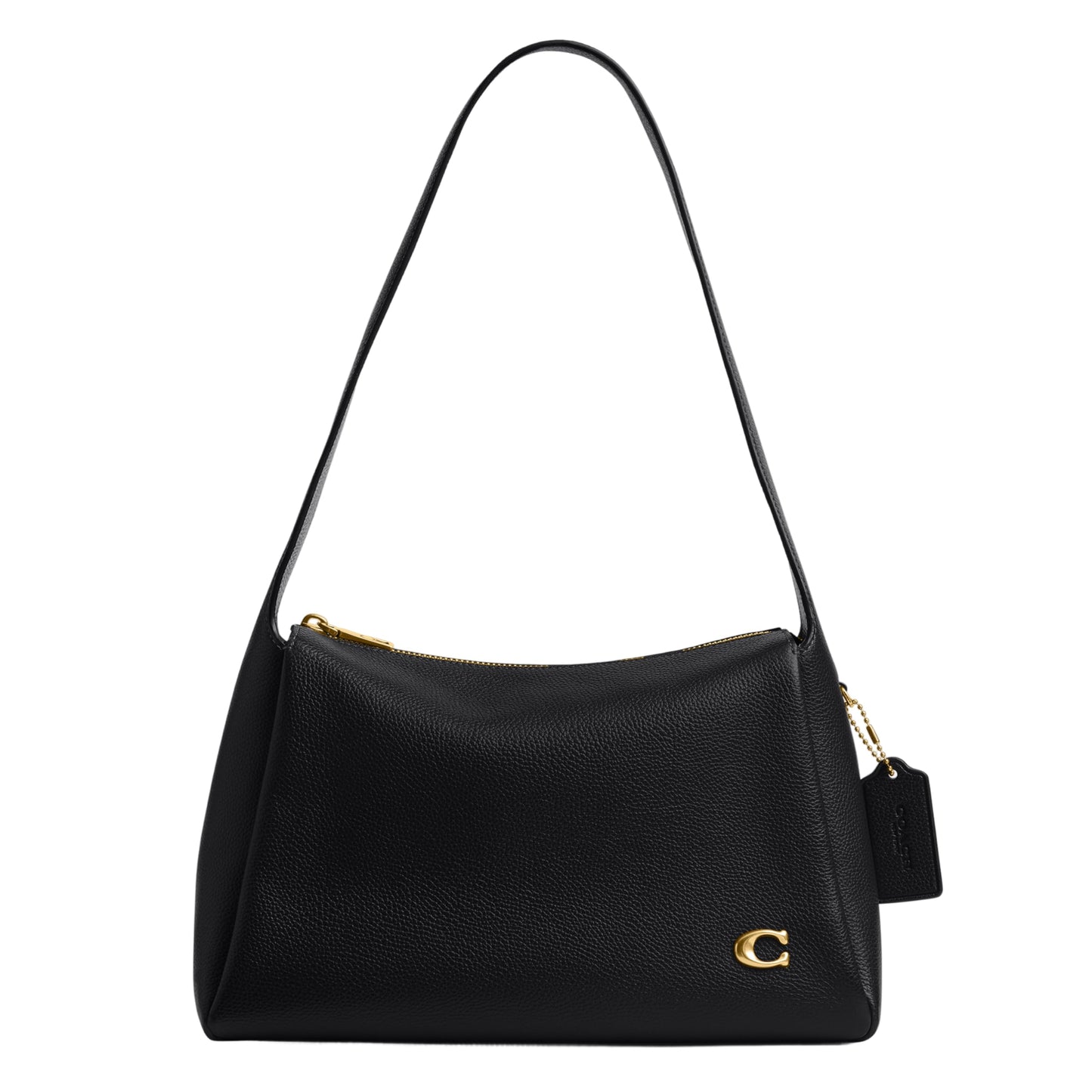Coach Women's Lola Shoulder Bag Black One Size