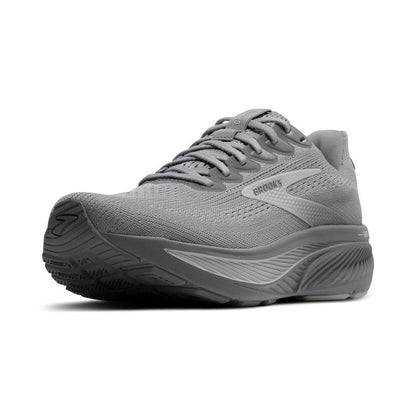 Brooks Men’s Ghost 17 Neutral Running Shoe - Primer Gray/Oyster Mushroom - 7.5 Medium