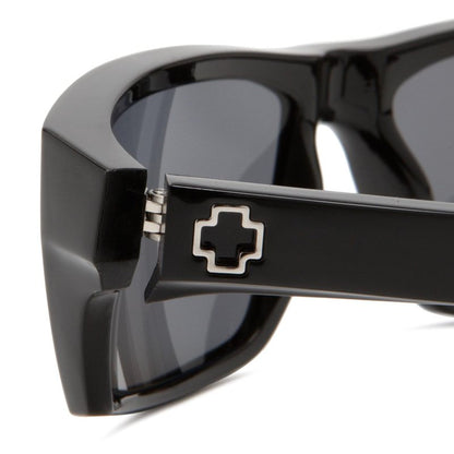 SPY Optic Kash, Classic Wrap Sunglasses, Color and Contrast Enhancing Lenses
