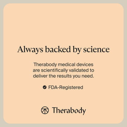 TheraGun Therabody Relief - Quiet Deep Tissue Therapy Massage Gun - Bluetooth Enabled, Electric Percussion Massage Gun & Personal Massager for Pain in The Neck, Back, Leg, Shoulder and Foot (Black)
