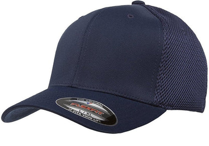 Flexfit Two-Tone Stretch Mesh Fitted Cap Hat