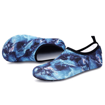 VIFUUR Water Sports Unisex Shoes Marble Grey - 11-12 W US / 9.5-10.5 M US (42-43)