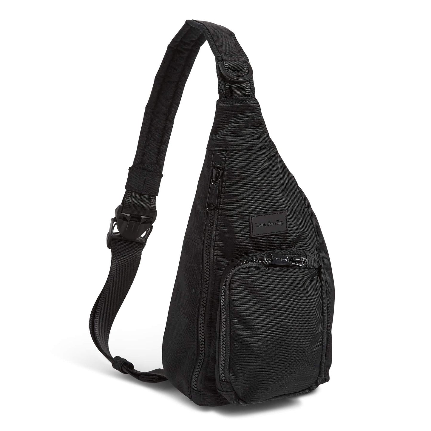 Vera Bradley Recycled Lighten Up Reactive Mini Sling Backpack