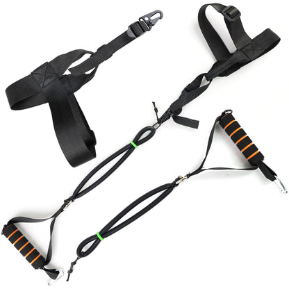 Archery Trainer Composite Bow and Reverse Bow Trainer, Used for Correcting Posture, Realistic Simulation, and Improving Skills