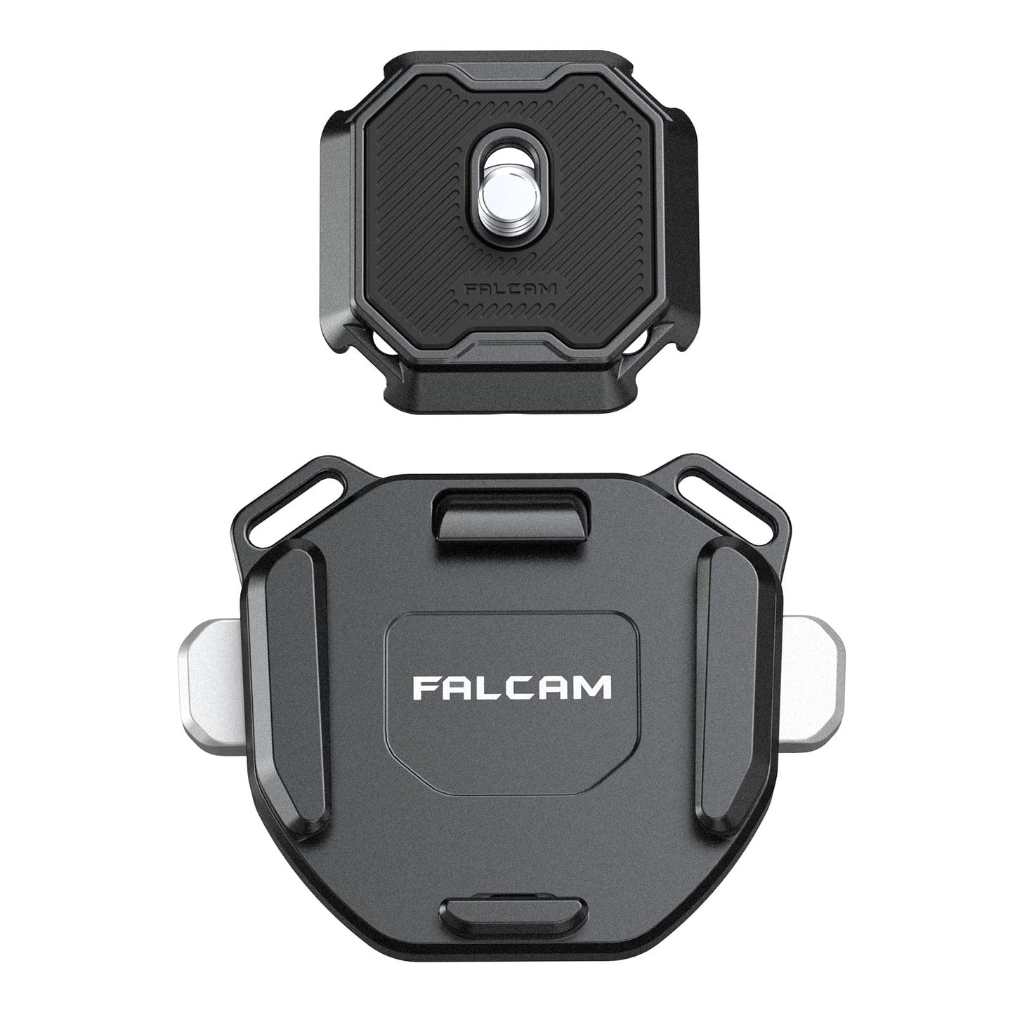 ULANZI F38 Camera Shoulder Strap Mount Quick Release for Shoulder Straps Kit V2, QR Plate Camera Tripod Mount