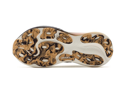 Brooks Womens Adrenaline GTS 25 Griege/Chocolate/Latte 11 Medium