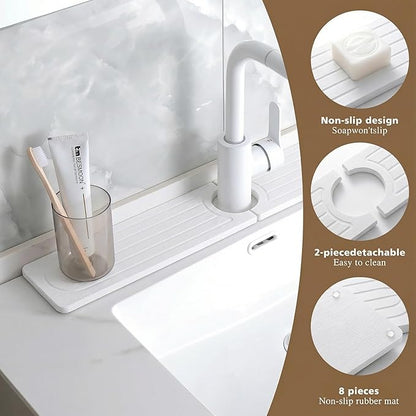 Premium Diatomite Stone Drying Mat