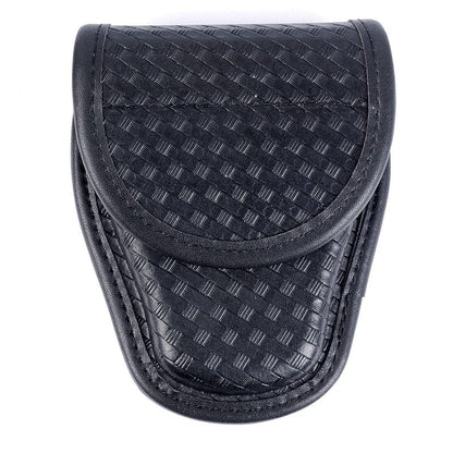 SdTacDuGe Molded Handcuff Pouch,Hidden Snap Cuff Case for Duty Belt,Handcuff Holder, Law Enforcement Police Professional Duty Cuff Case