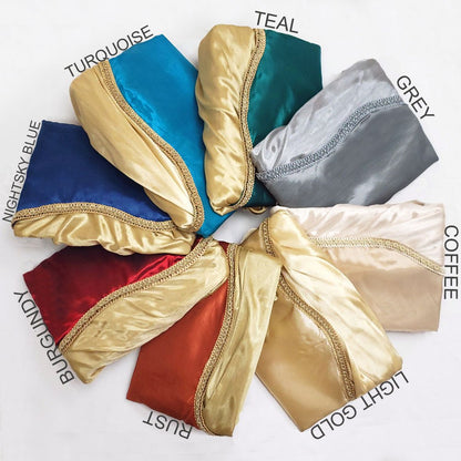 Valarie Fancy Window Valance. 54 x 18 inches. Taffeta Fabric with Soft Satin Swag. Add Some Royal luxruy Accent to Your Home. (Burgundy)
