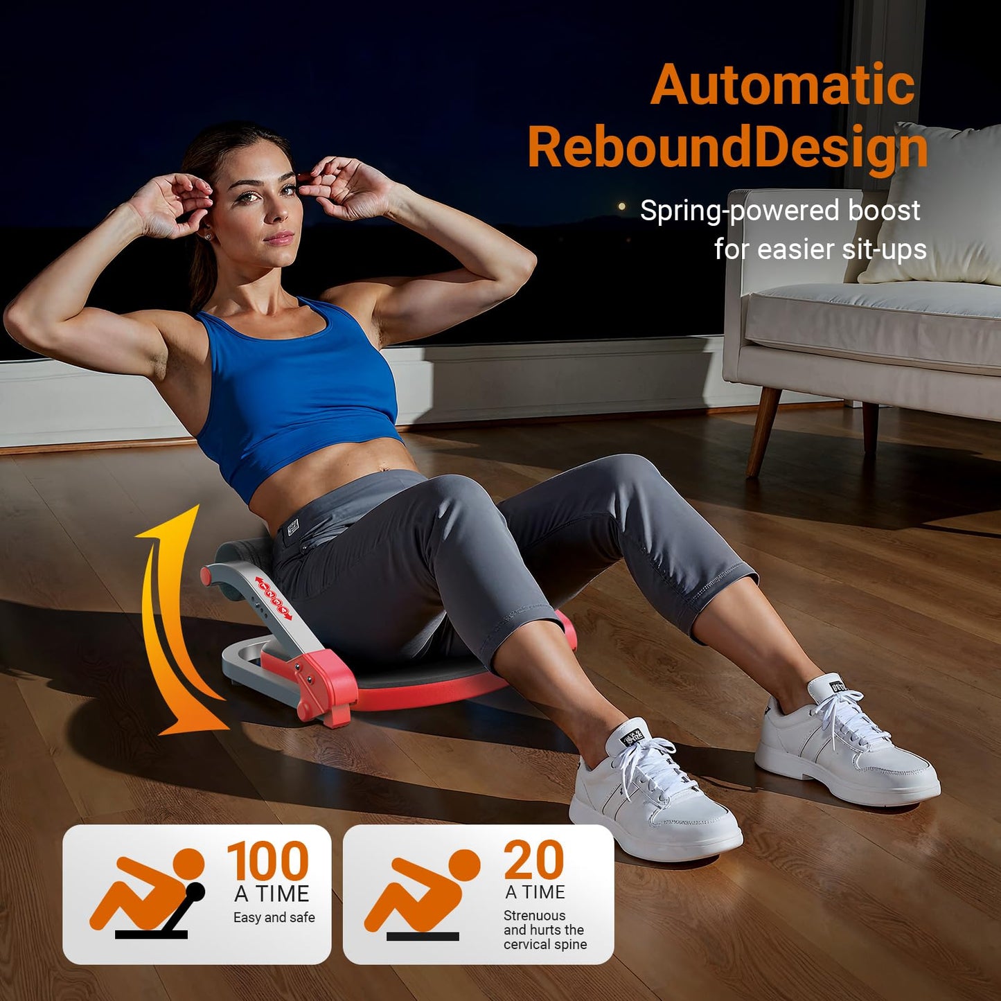 MERACH Exercise Machine for Home Gym