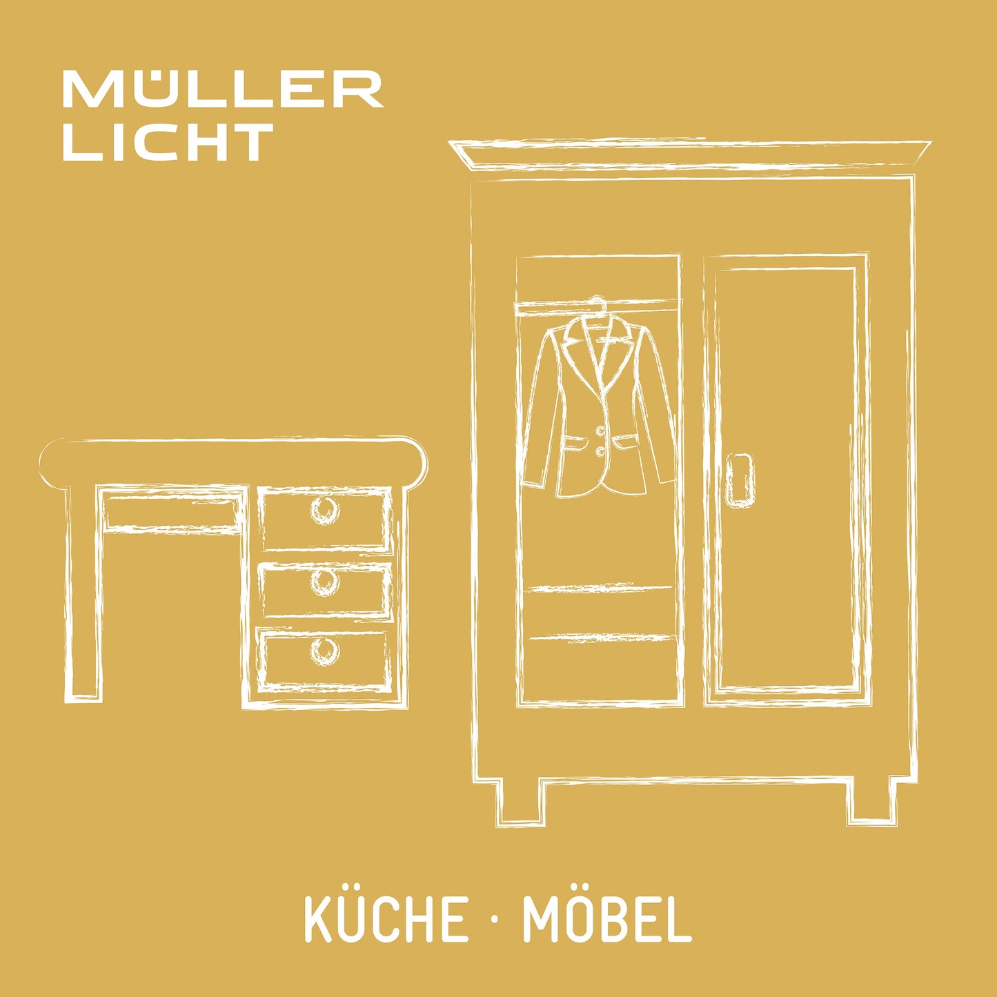 Müller-Licht 400136 LED Battery Pressure Light Set of 3 Including Adhesive Pad and 3 AAA Batteries 0.5 Watt Plastic Silver 6.8 x 6.8 x 2.5 cm