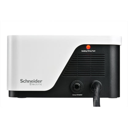 APC UPS Battery Backup & Surge Protector, 500VA UPS with 4 Backup Battery Outlets, Type C USB Charging, BE500G3 Back-UPS
