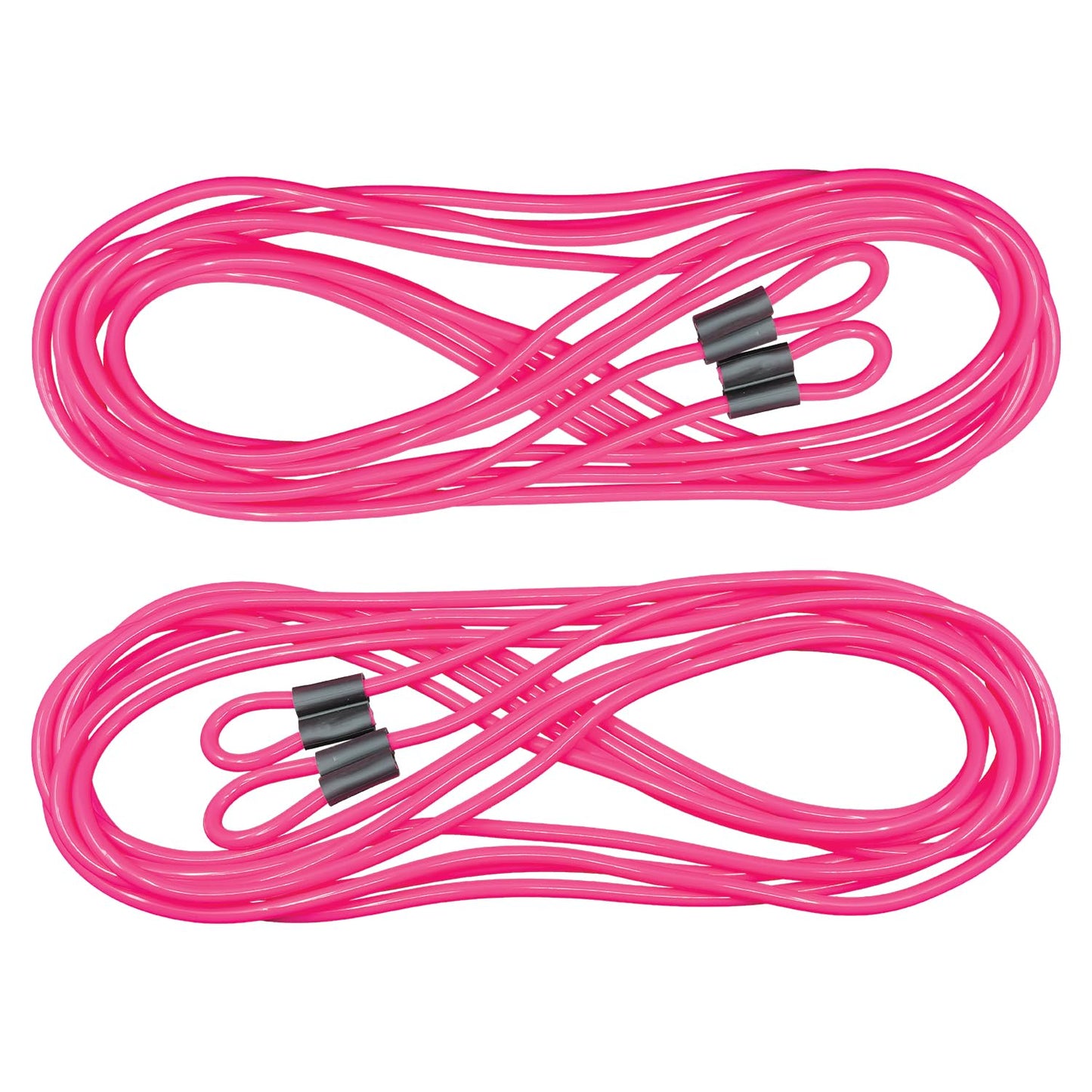 Champion Sports Double Dutch Speed Rope – Durable Vinyl Jump Rope for Fitness & Training, Multiple Lengths