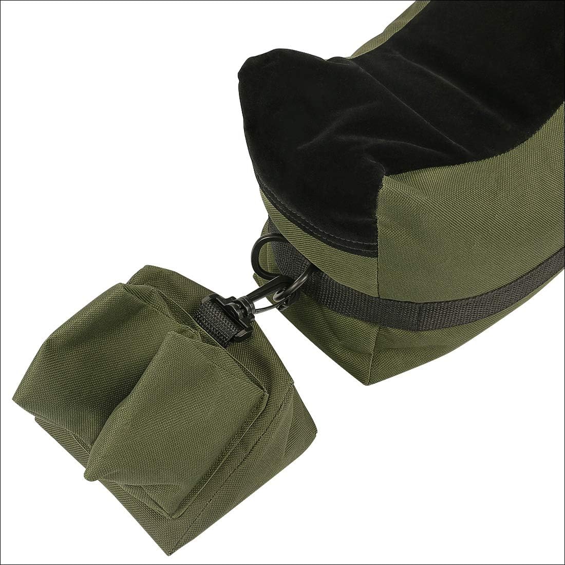 Twod Outdoor Shooting Rest Bags -Stand Holders Target