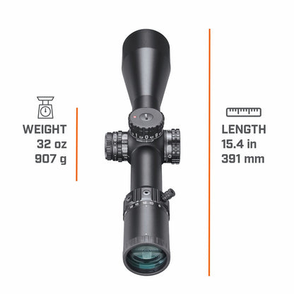 Bushnell Match Pro 5-30x56 Riflescope - DM2 MRAD Reticle