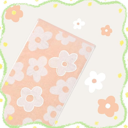 Jacquotha Floral Hand Towels for Bathroom