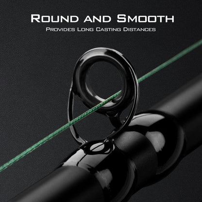 KastKing Superpower Silky8 Braided Fishing Line, Grass Green, 8 Strands, 10 LB, 300 Yds