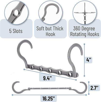 Mr. Pen Space Saving Hangers
