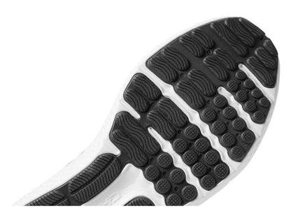 Under Armour Men's Surge 4, (002) Black/Anthracite/White, 10.5, US