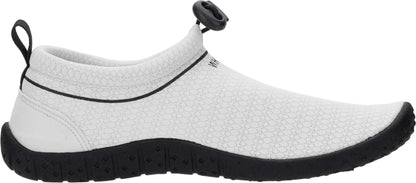 WHITIN Women's Water Shoes Aqua Barefoot Swim Beach Minimalist Socks Size 10 Surf Anti Slip Outdoor Activities Boating Gym Lightweight Sneakers Grey 41