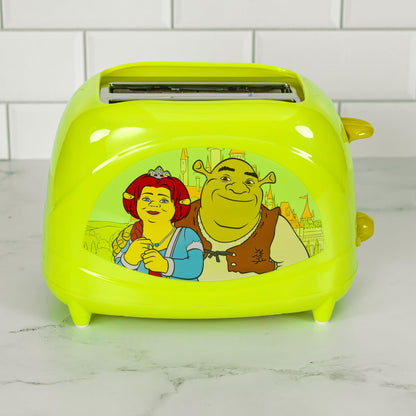 Uncanny Brands Hello Kitty Two-Slice Toaster- Toasts Your Favorite Kitty On Your Toast