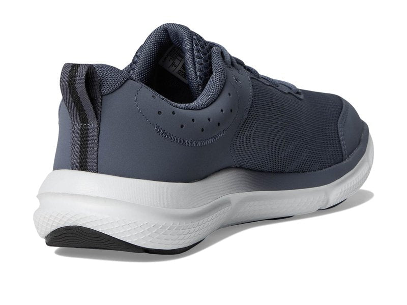 Under Armour Mens Charged Assert 10 Downpour Gray/Downpour Gray/Halo Gray 16 Medium