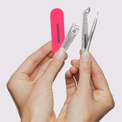 Tweezerman Mini Nail Rescue Kit