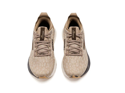 Brooks Womens Adrenaline GTS 25 Griege/Chocolate/Latte 10.5 Medium