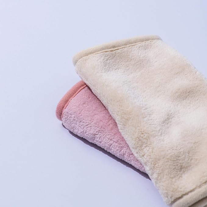 ERASE YOUR FACE Reusable Makeup Remover Cloths