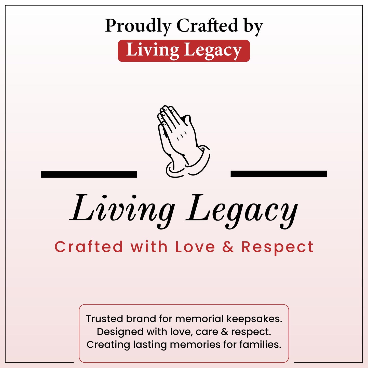 Living Legacy Reindeer QR Code – Wooden Ornament with QR Code, Custom Memory Ornament – Personalized Wooden, Hanging Christmas Ornament – Christmas Tree Decoration & Gift
