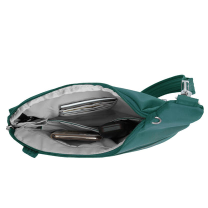 Travelon Anti-Theft Cross-Body Bag, Two Pocket