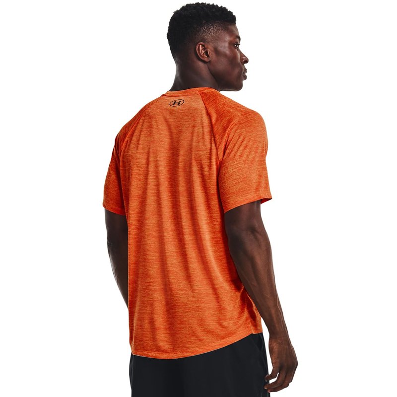 Under Armour Men's Tech 2.0 Short-Sleeve T-Shirt, (782) Rise / / Black, X-Large